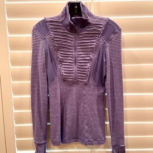 Lululemon 1/2 zip pullover